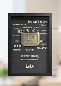荣誉资质1